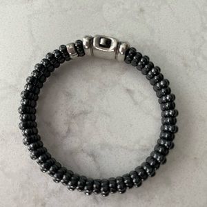 Lagos Black Caviar Bracelet